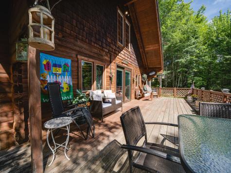 11 Bellevue Terrace Tupper Lake NY 12986