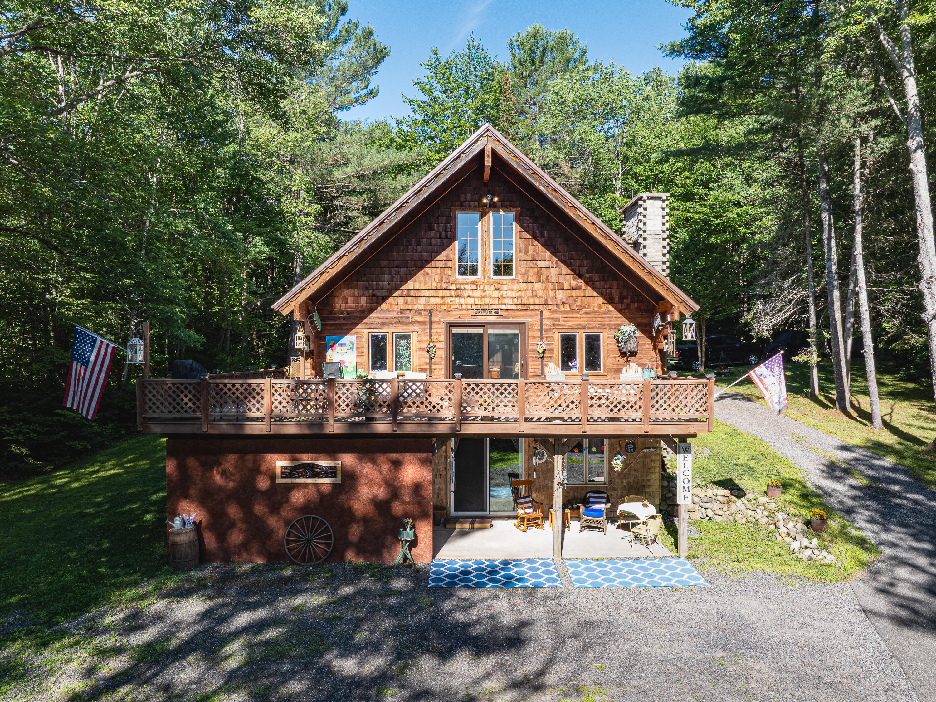 11 Bellevue Terrace Tupper Lake NY 12986