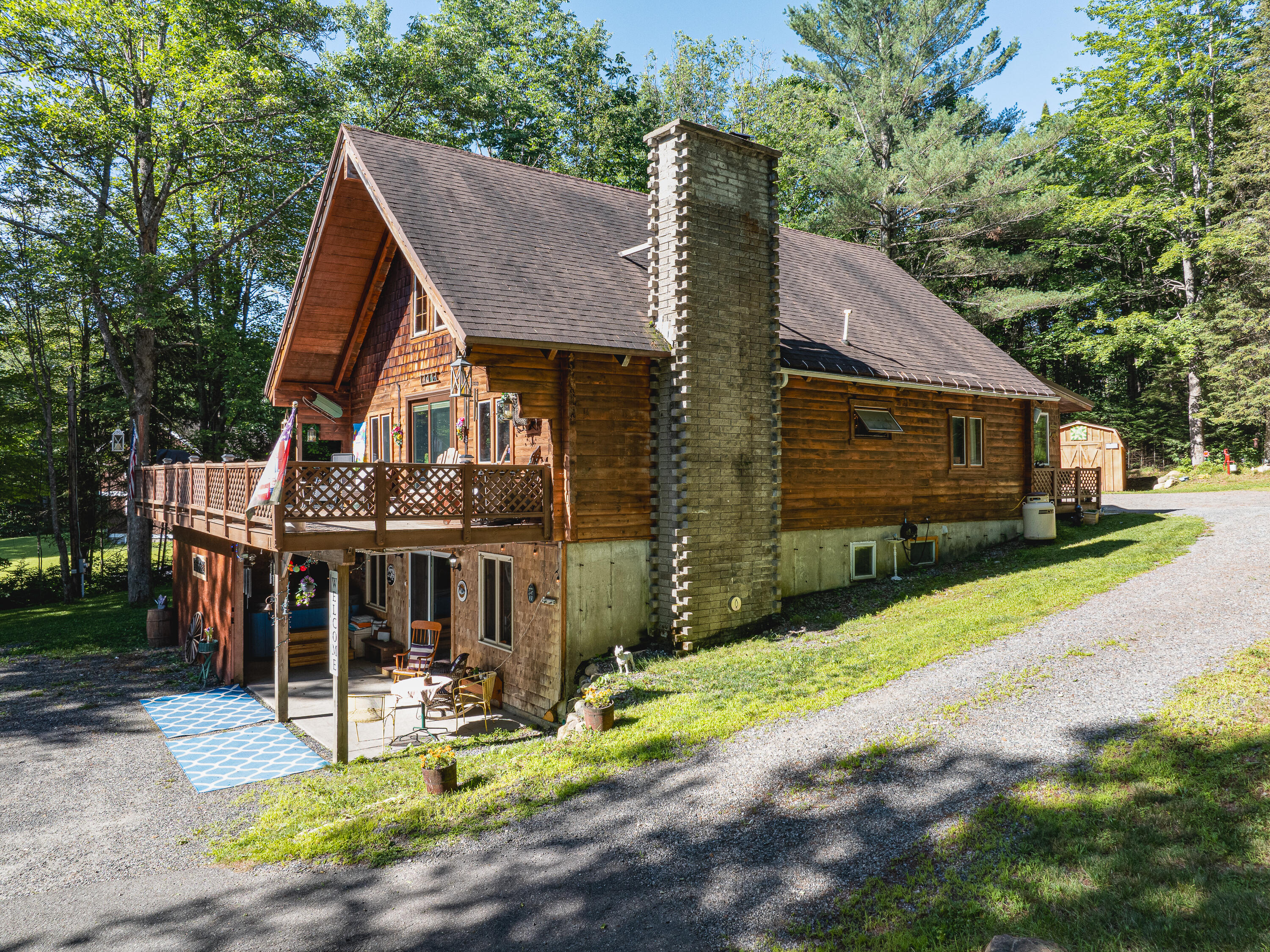 11 Bellevue Terrace Tupper Lake NY 12986