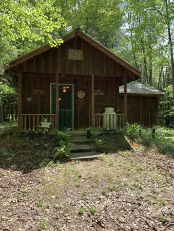 103 Doug Smith Road Dickinson Center NY 12930