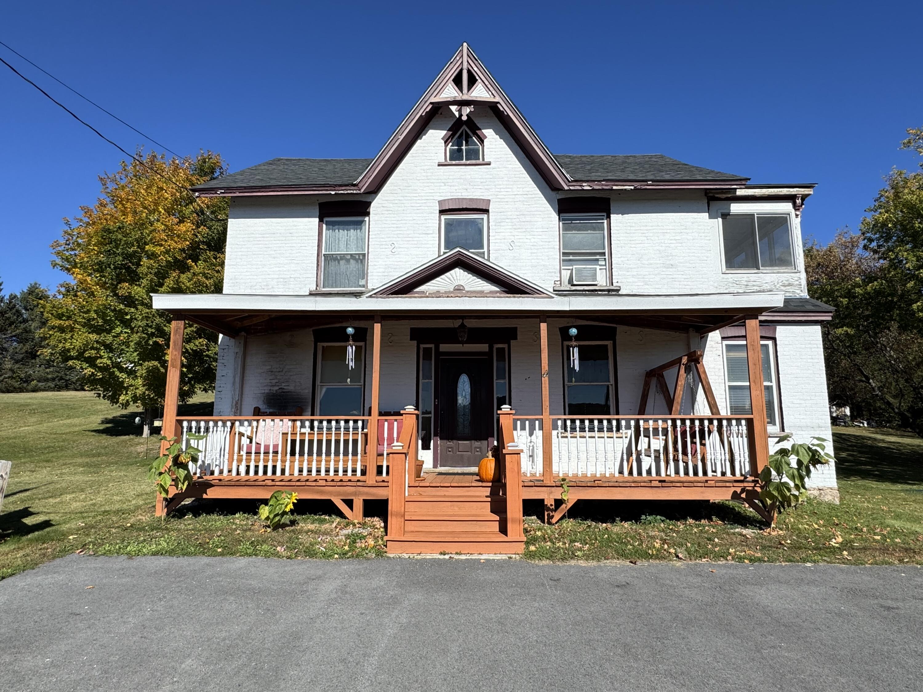 66 Clinton Street Redford NY 12978