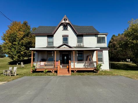 66 Clinton Street Redford NY 12978