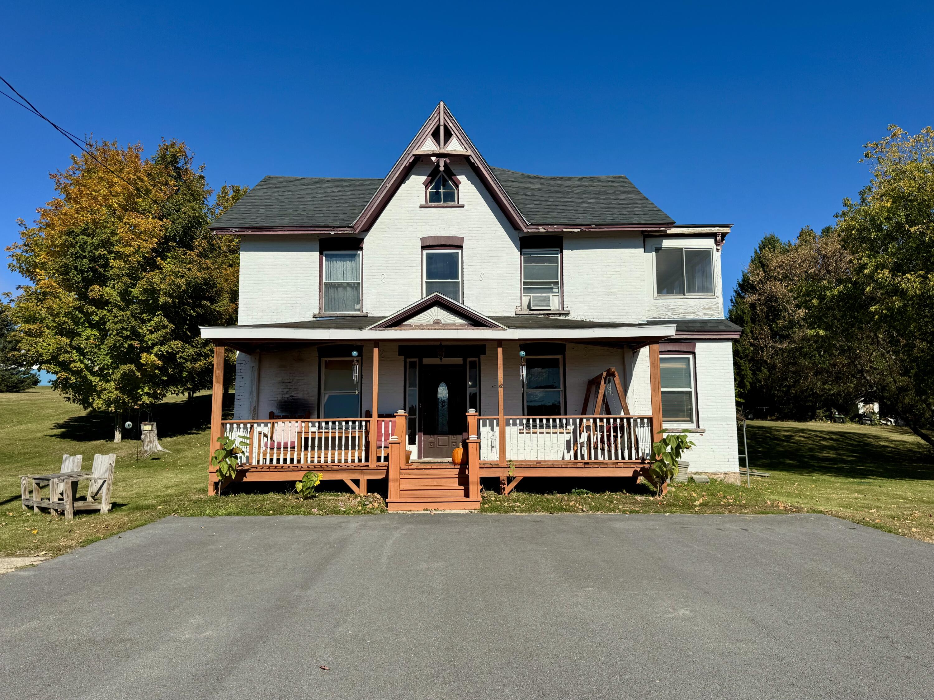 66 Clinton Street Redford NY 12978