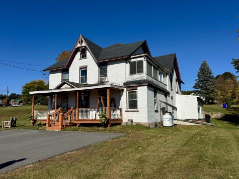 66 Clinton Street Redford NY 12978