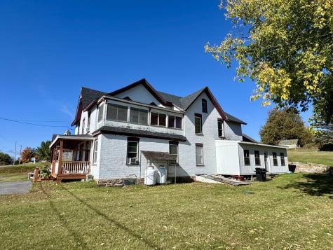 66 Clinton Street Redford NY 12978