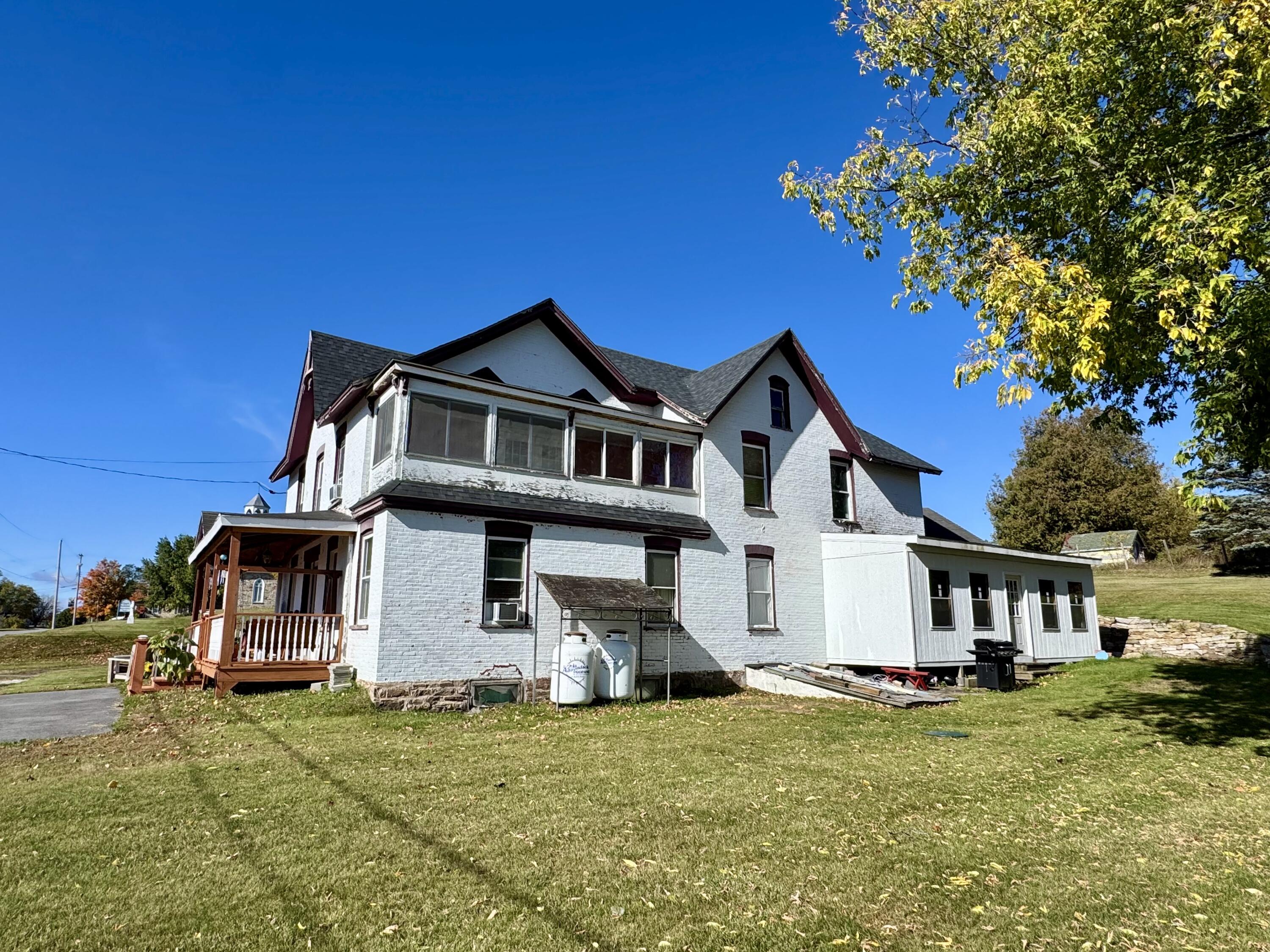 66 Clinton Street Redford NY 12978