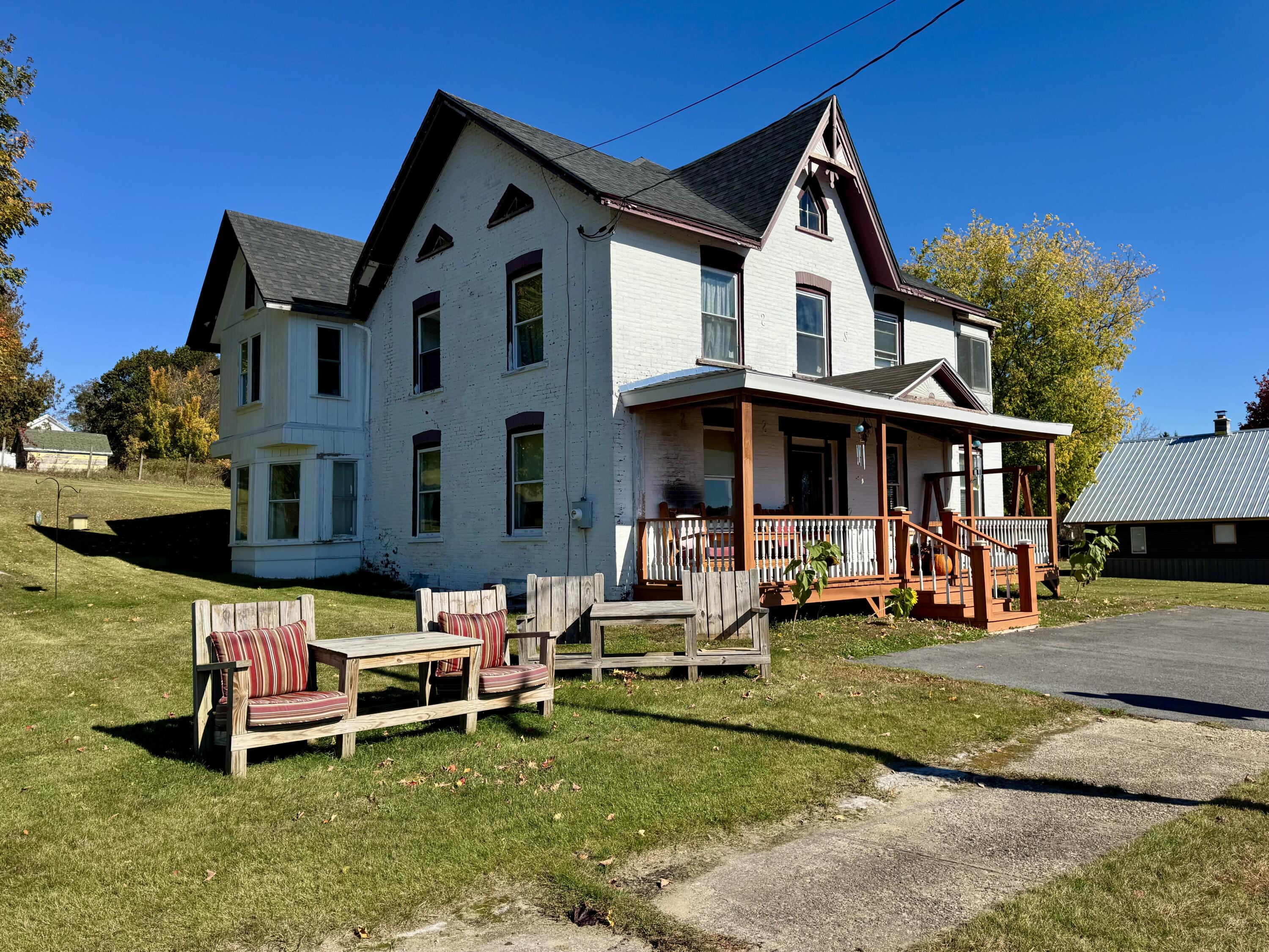 66 Clinton Street Redford NY 12978