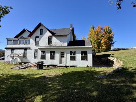 66 Clinton Street Redford NY 12978