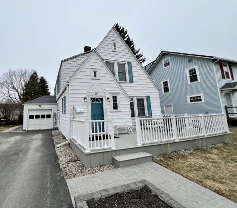 20 Pearl Street Rouses Point NY 12979
