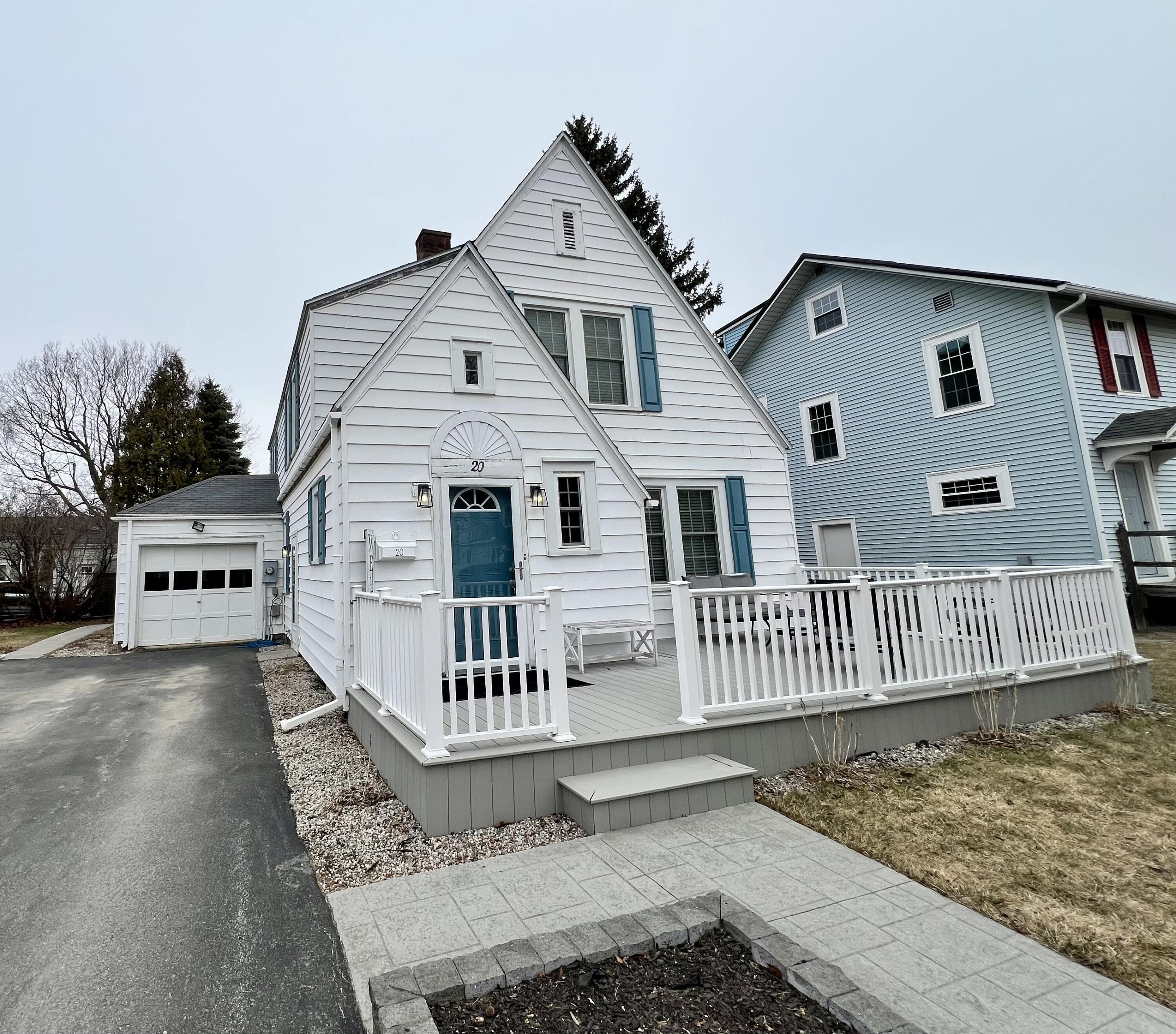 20 Pearl Street Rouses Point NY 12979