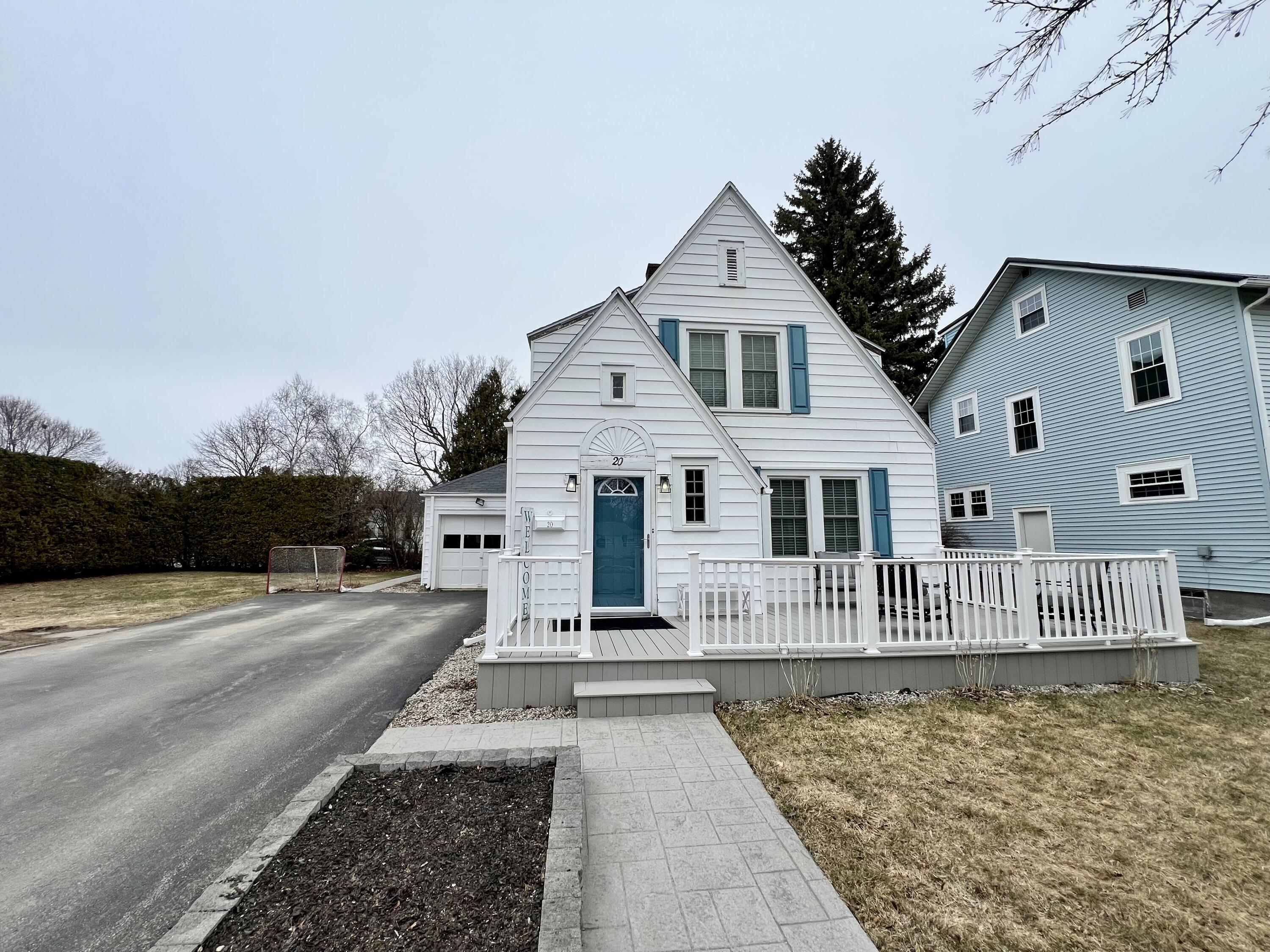 20 Pearl Street Rouses Point NY 12979