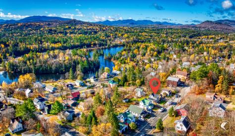 134 Mckinley Street Lake Placid NY 12946