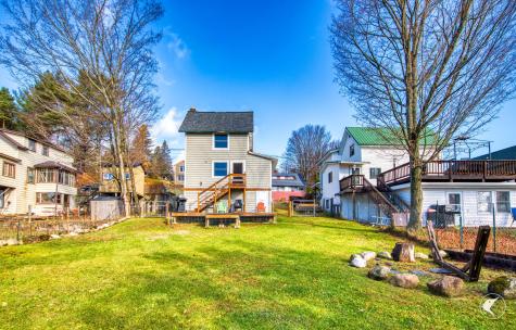 134 Mckinley Street Lake Placid NY 12946