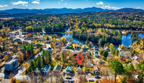134 Mckinley Street Lake Placid NY 12946