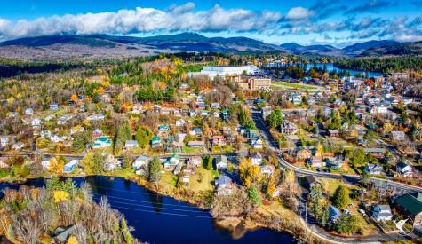 134 Mckinley Street Lake Placid NY 12946