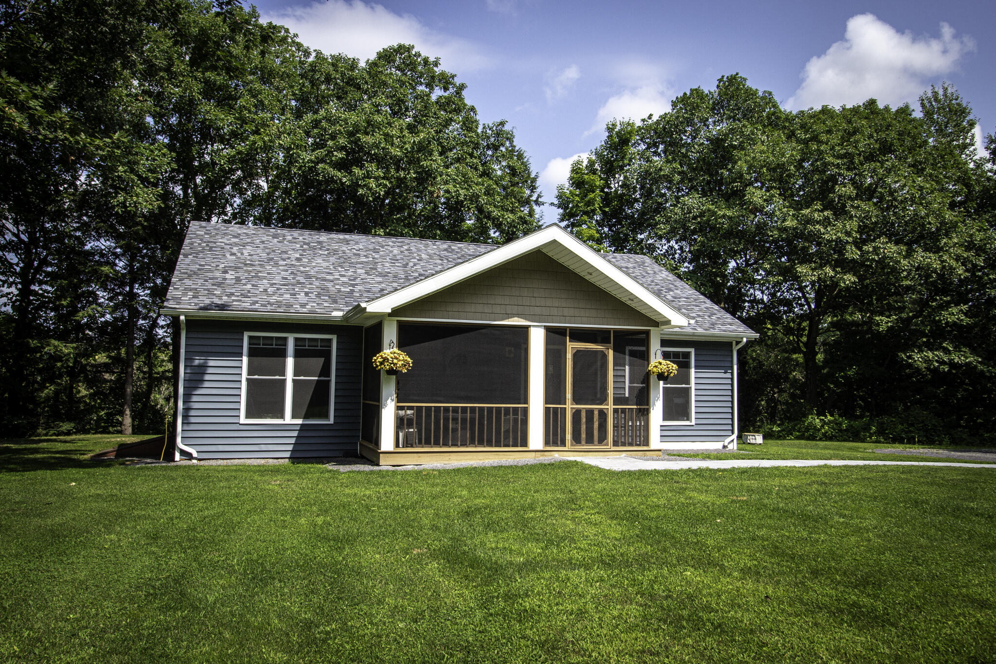 11 T-ridge Lane Mooers NY 12958