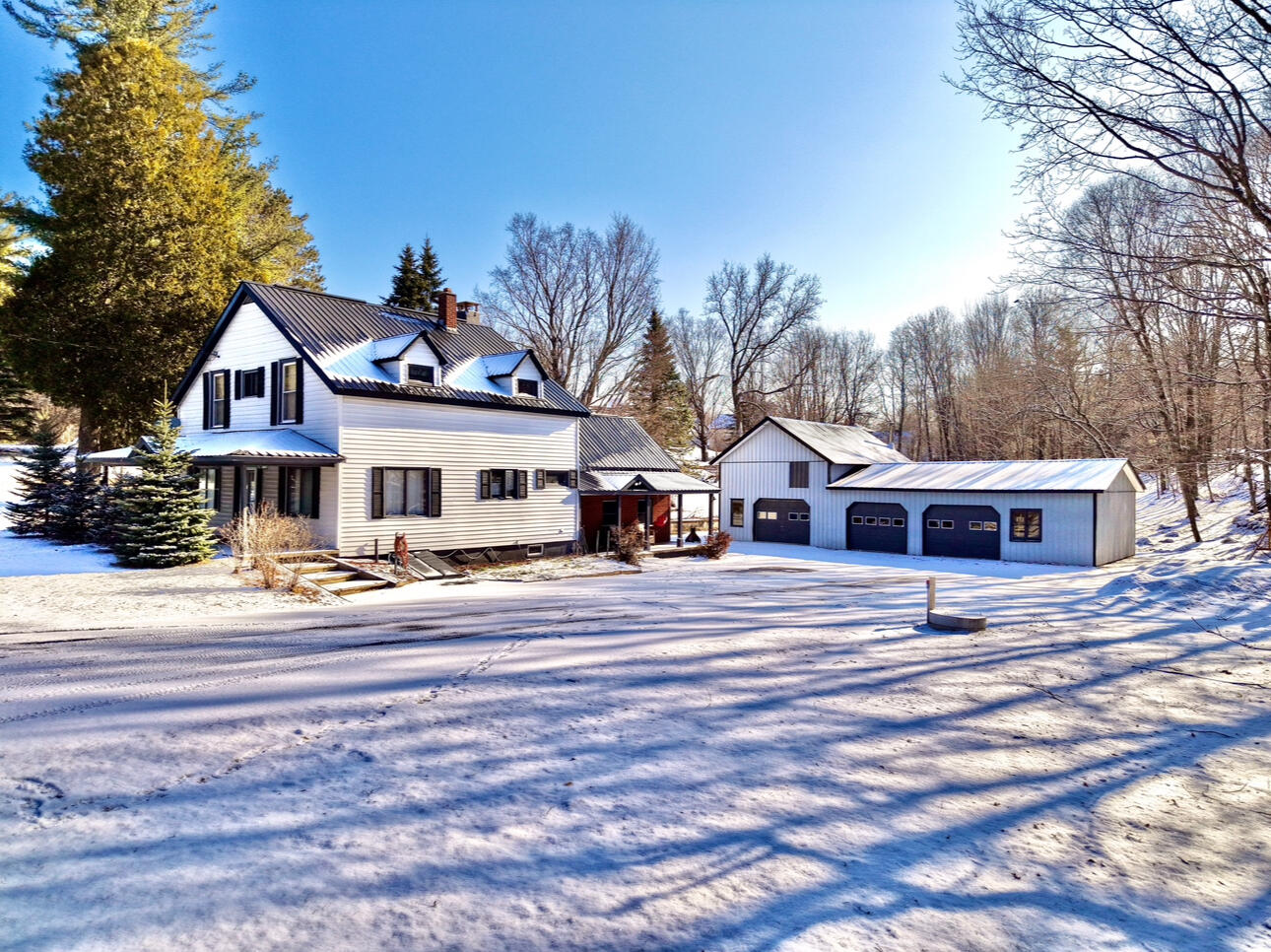 670 County Route 5 Dickinson Center NY 12930