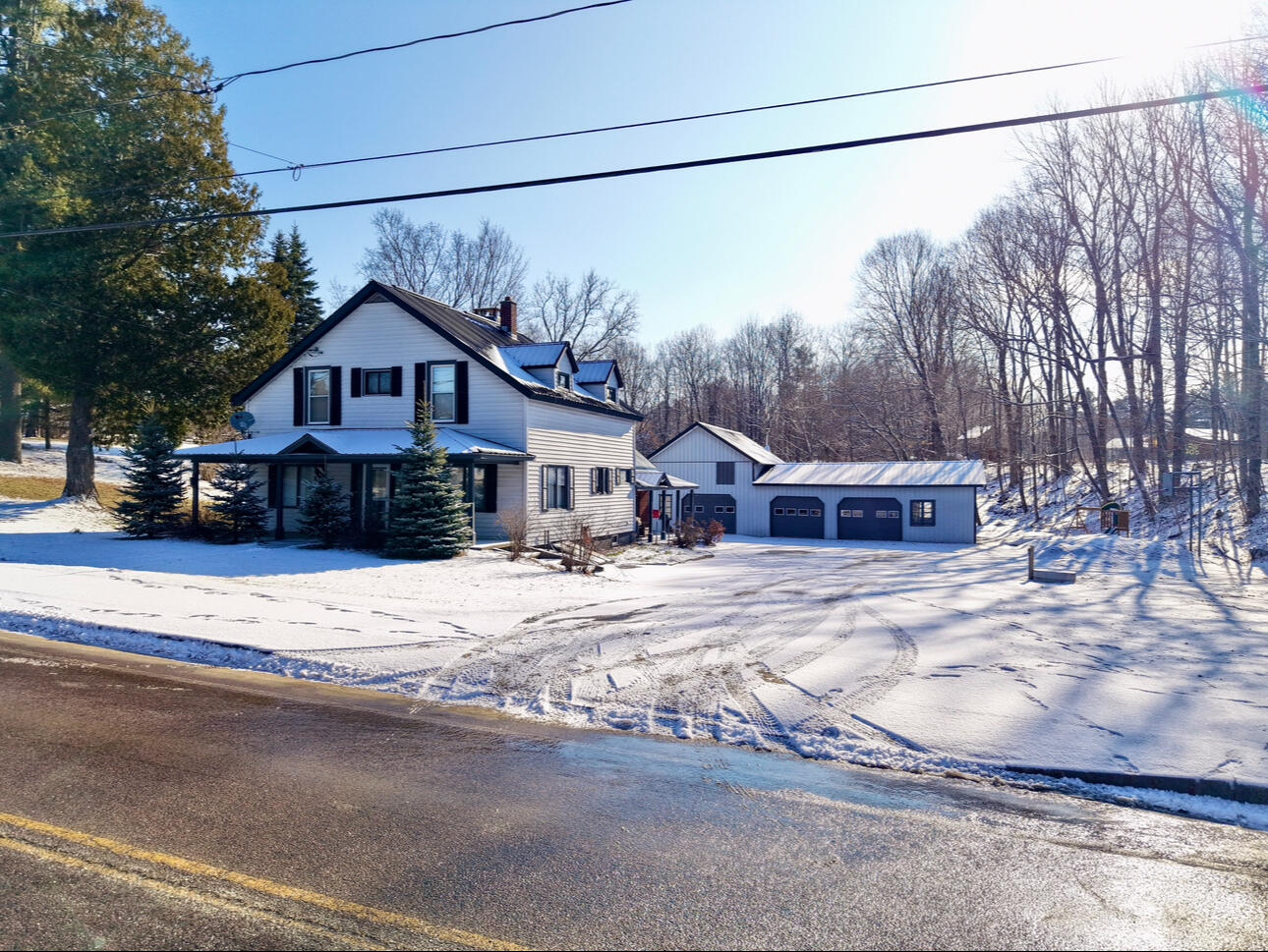 670 County Route 5 Dickinson Center NY 12930