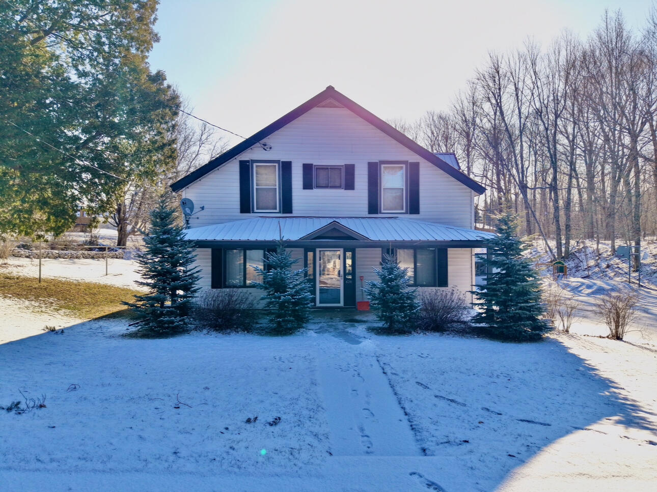 670 County Route 5 Dickinson Center NY 12930
