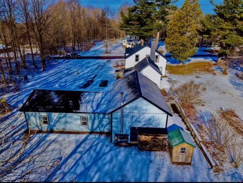 670 County Route 5 Dickinson Center NY 12930