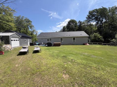 67 Hugh Herron Road Saranac NY 12981