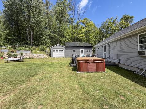 67 Hugh Herron Road Saranac NY 12981