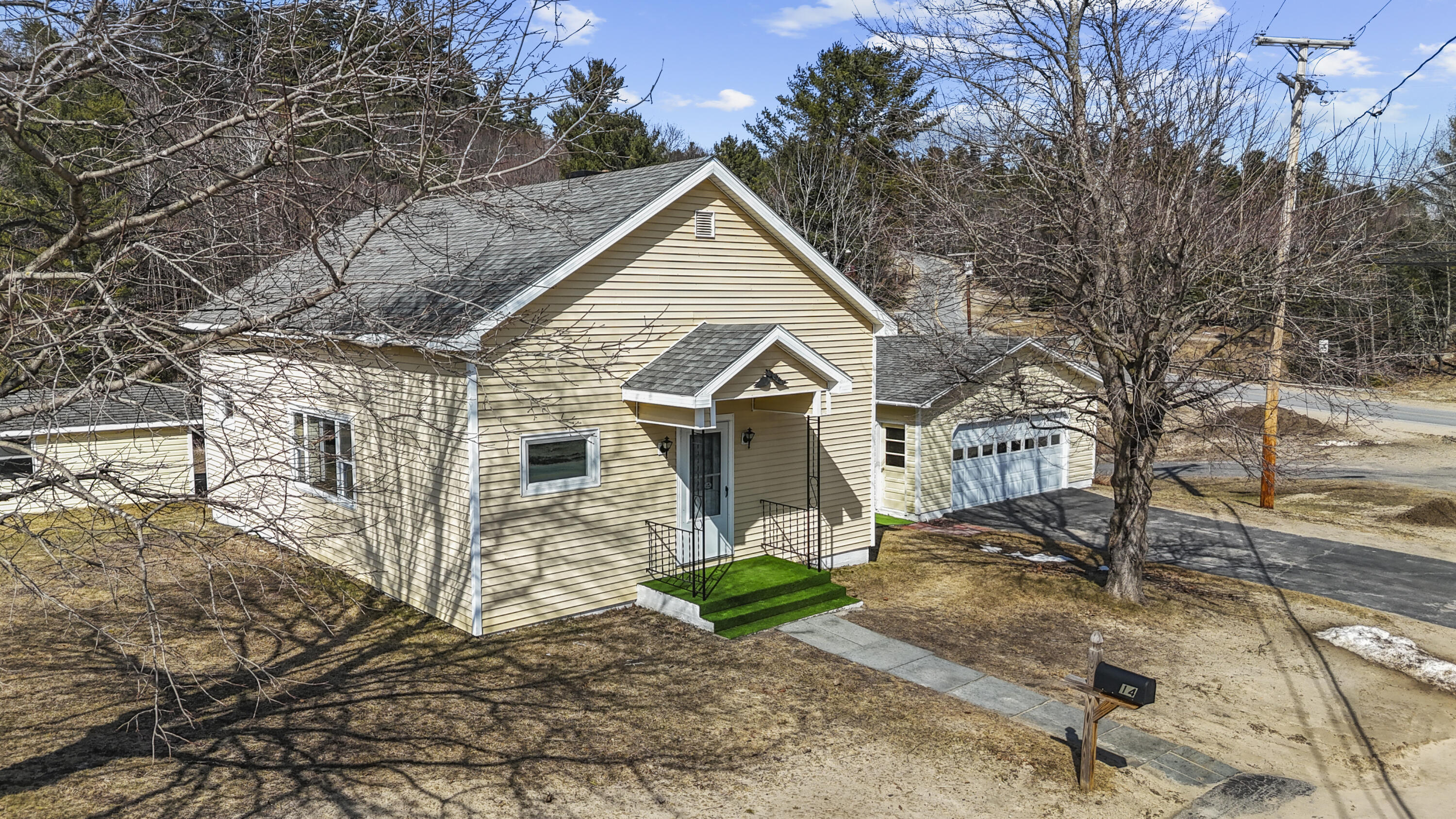 14 Haselton Road Au Sable Forks NY 12912
