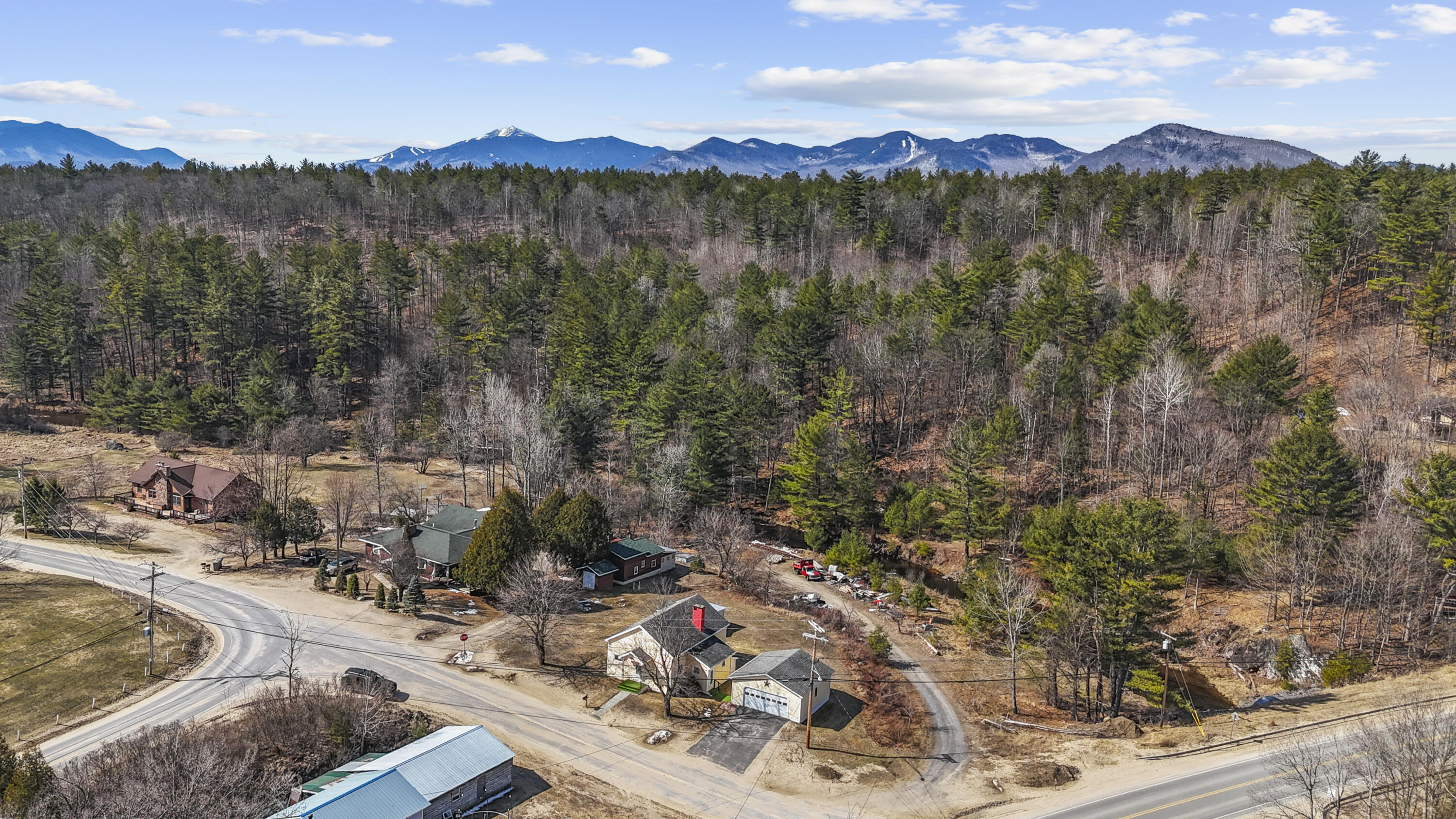 14 Haselton Road Au Sable Forks NY 12912