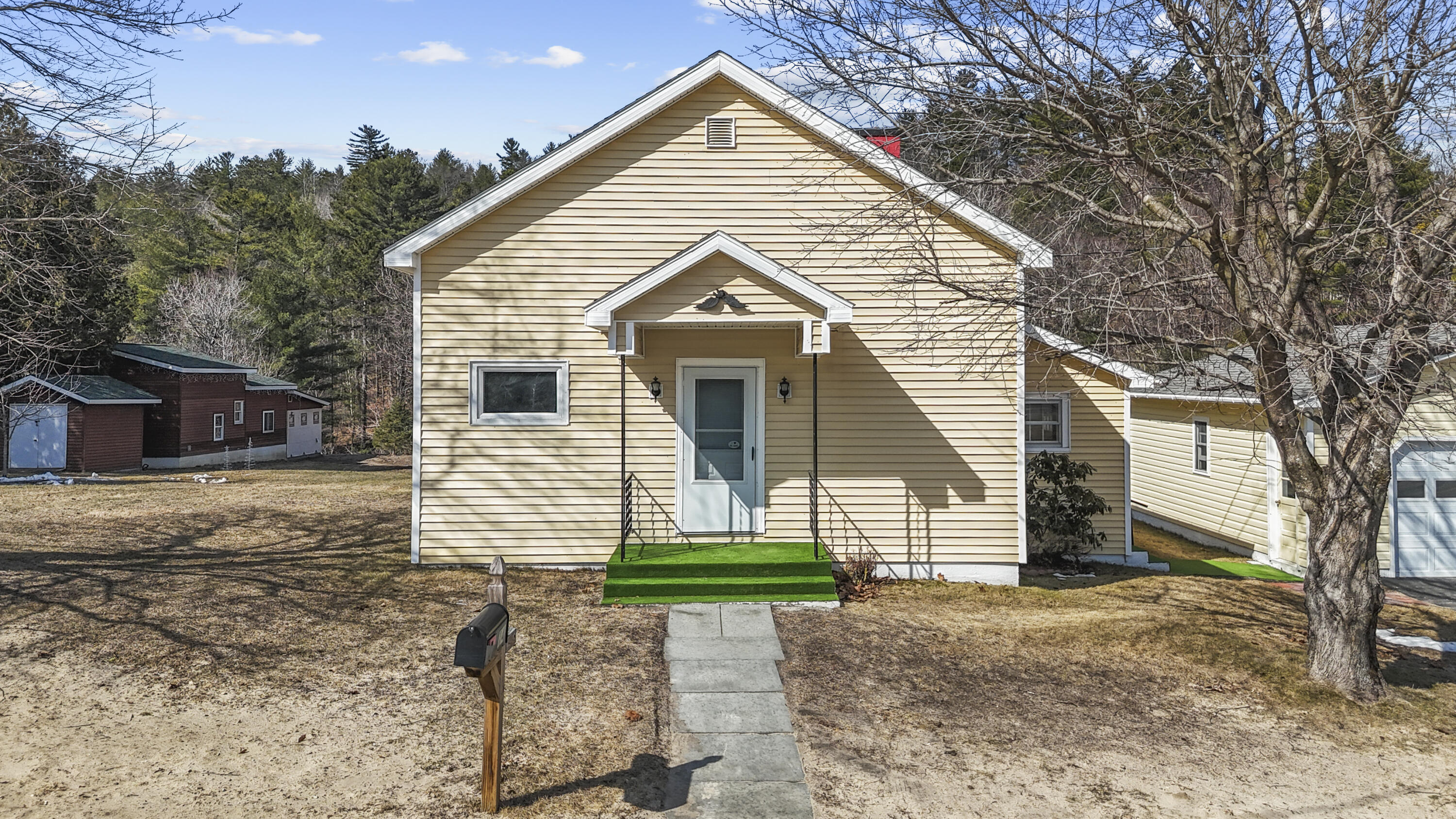 14 Haselton Road Au Sable Forks NY 12912