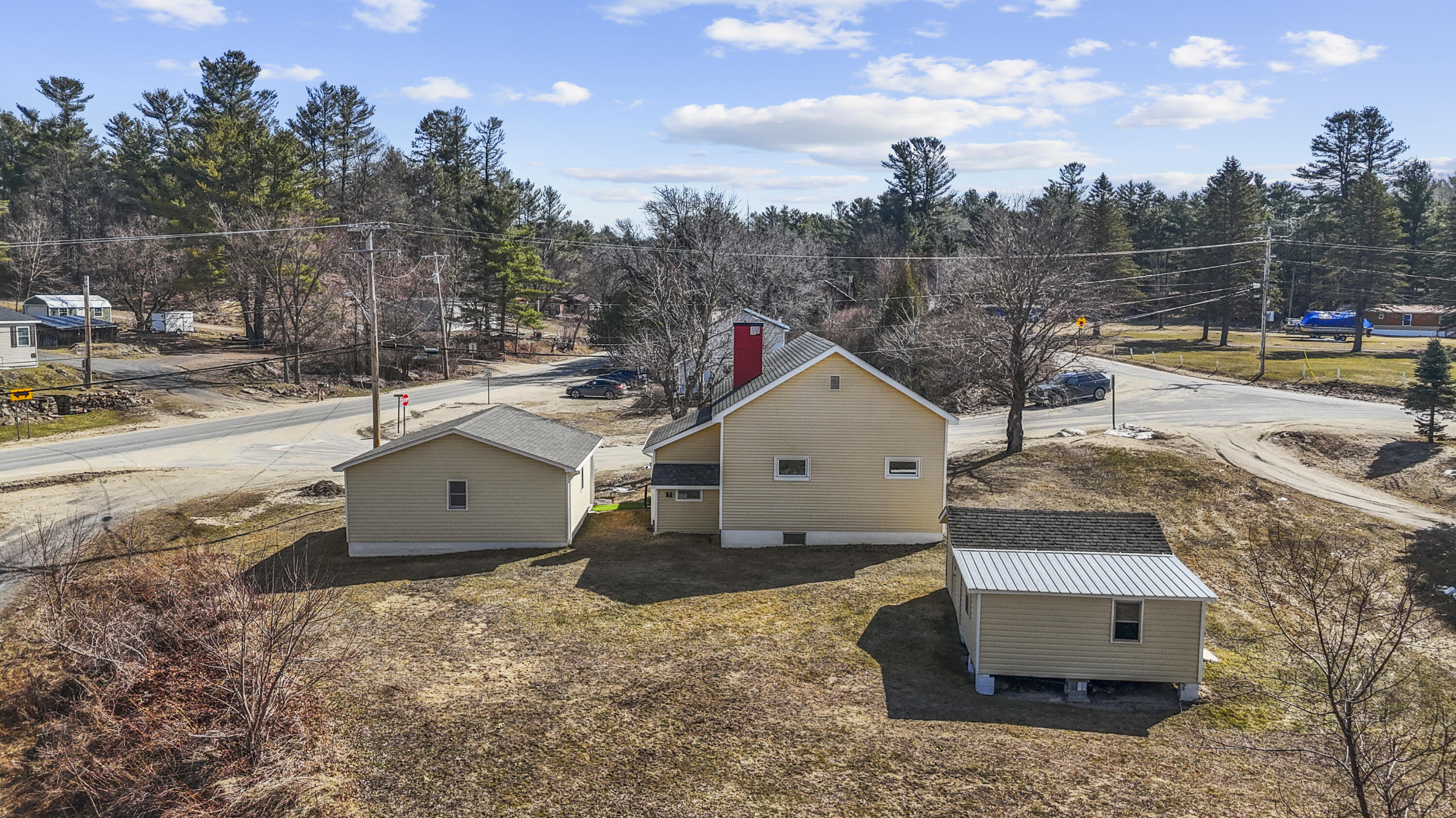 14 Haselton Road Au Sable Forks NY 12912