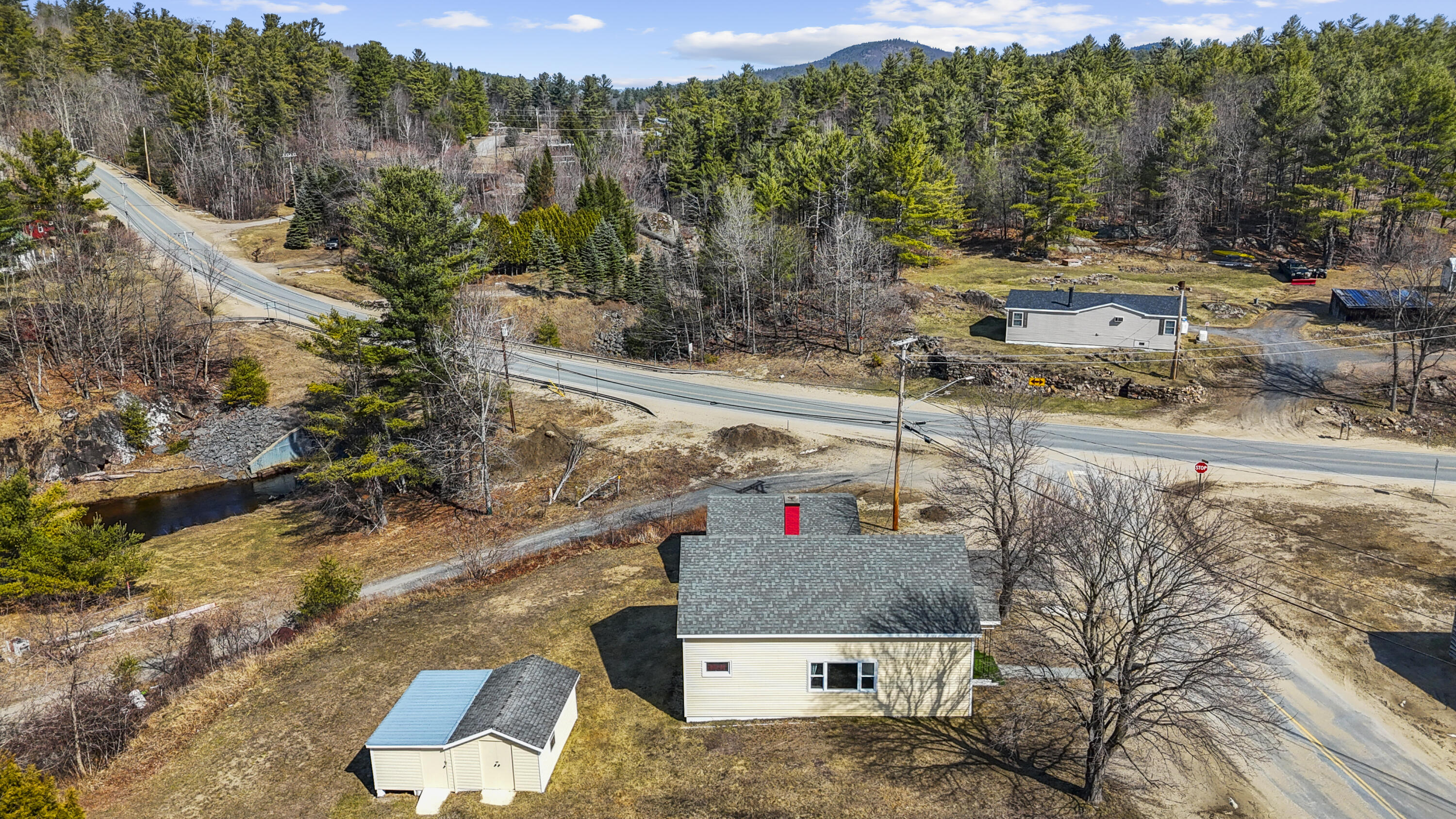14 Haselton Road Au Sable Forks NY 12912