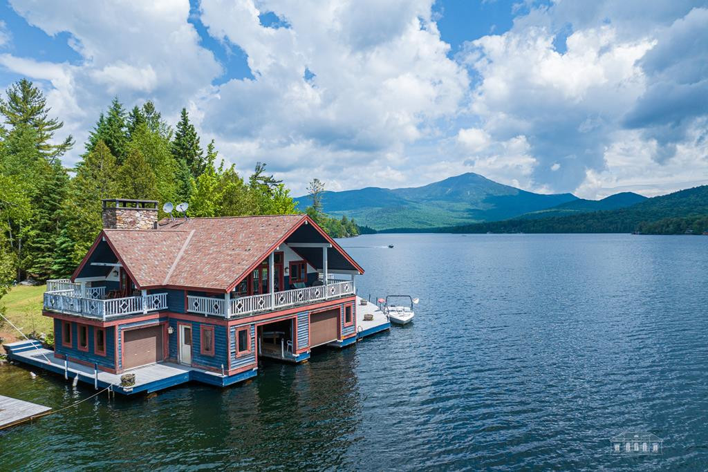 12 George & Bliss 509 Lake Lake Placid NY 12946