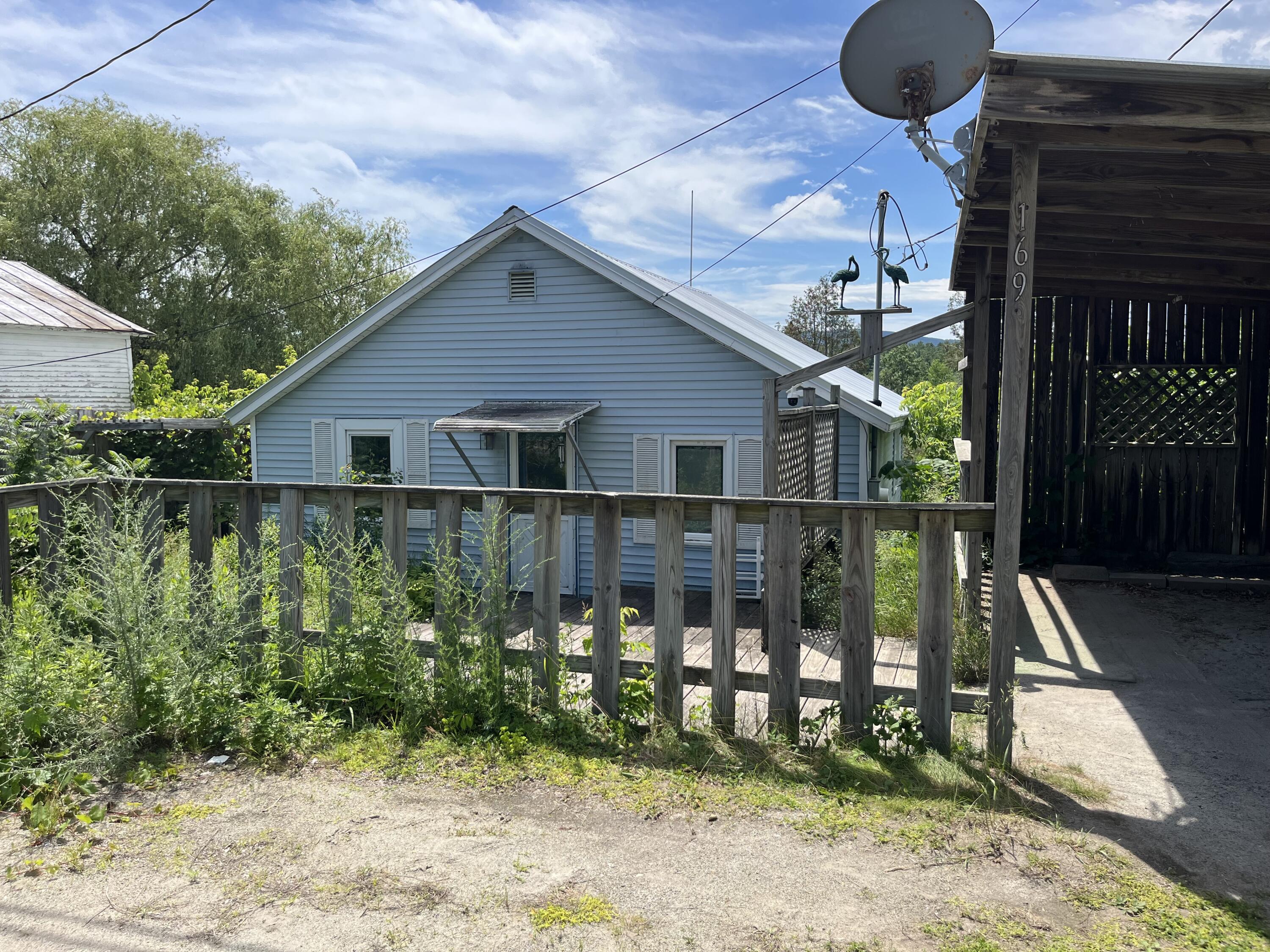 169 Pleasant Street Keeseville NY 12944