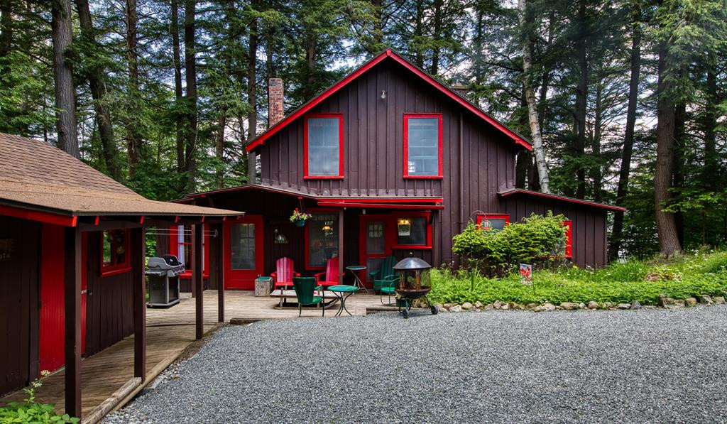 932 Kiwassa Lake Road Saranac Lake NY 12983