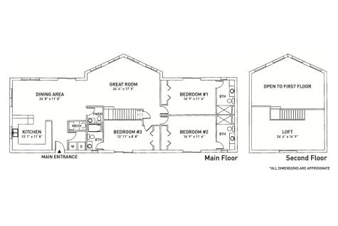 1082 Bonnieview Road Wilmington NY 12997