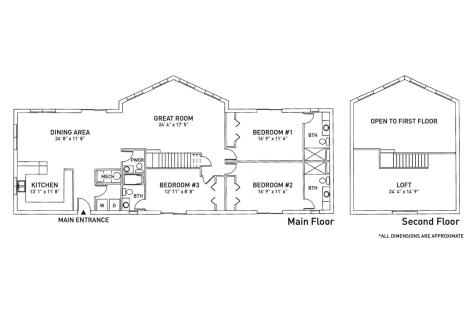 1082 Bonnieview Road Wilmington NY 12997
