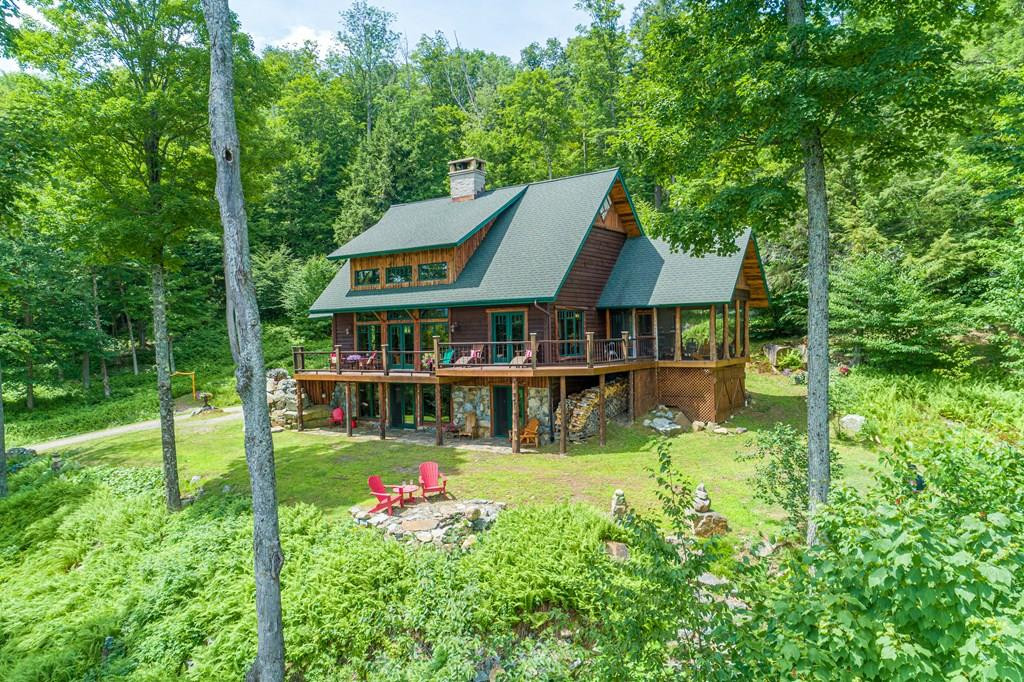 189 Oseetah Woods Road Saranac Lake NY 12983