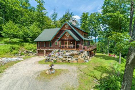 189 Oseetah Woods Road Saranac Lake NY 12983