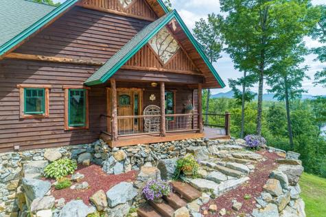 189 Oseetah Woods Road Saranac Lake NY 12983