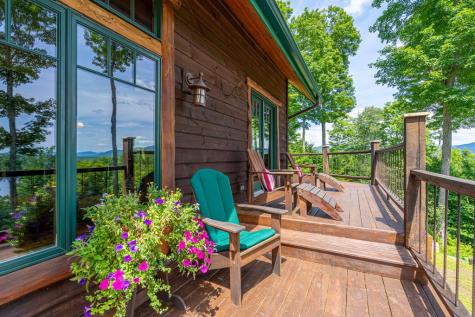 189 Oseetah Woods Road Saranac Lake NY 12983
