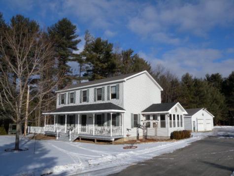 726 Jersey Swamp Road West Chazy NY 12992