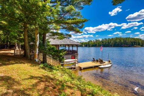 40 County Route 46 Saranac Lake NY 12983