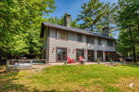 40 County Route 46 Saranac Lake NY 12983