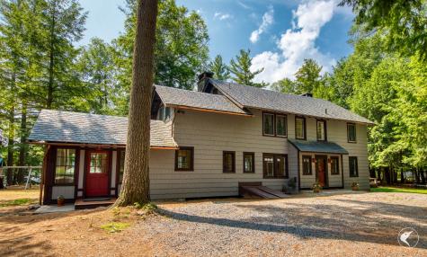40 County Route 46 Saranac Lake NY 12983