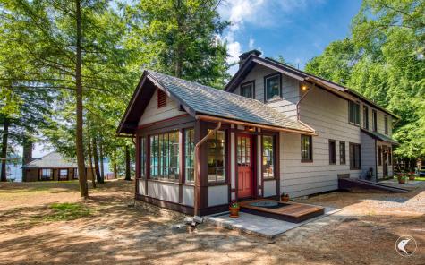 40 County Route 46 Saranac Lake NY 12983