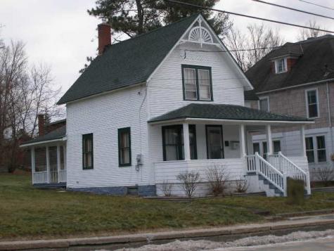 55 Wawbeek Avenue Tupper Lake NY 12986