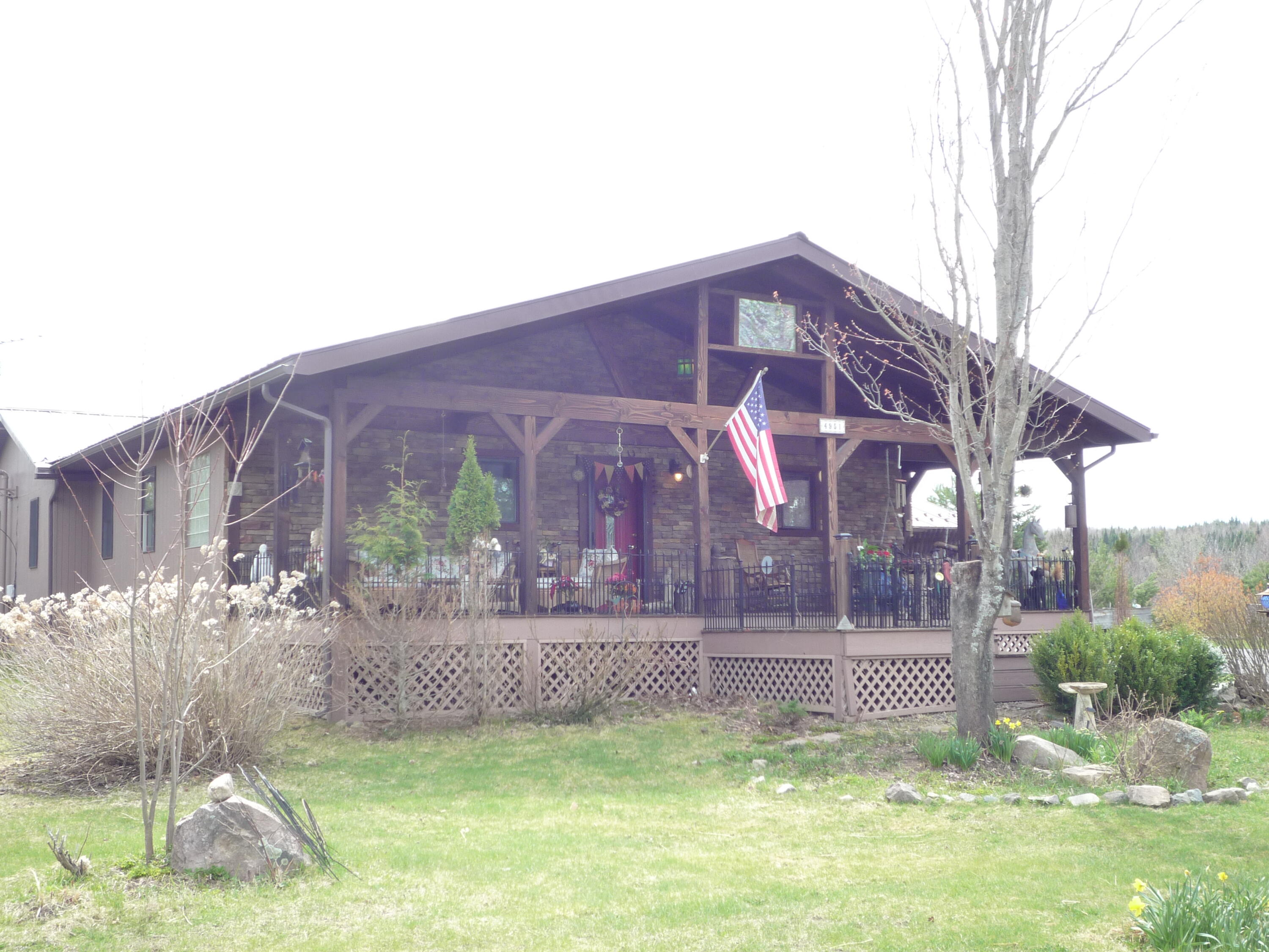 4951 Route 3 Saranac NY 12981