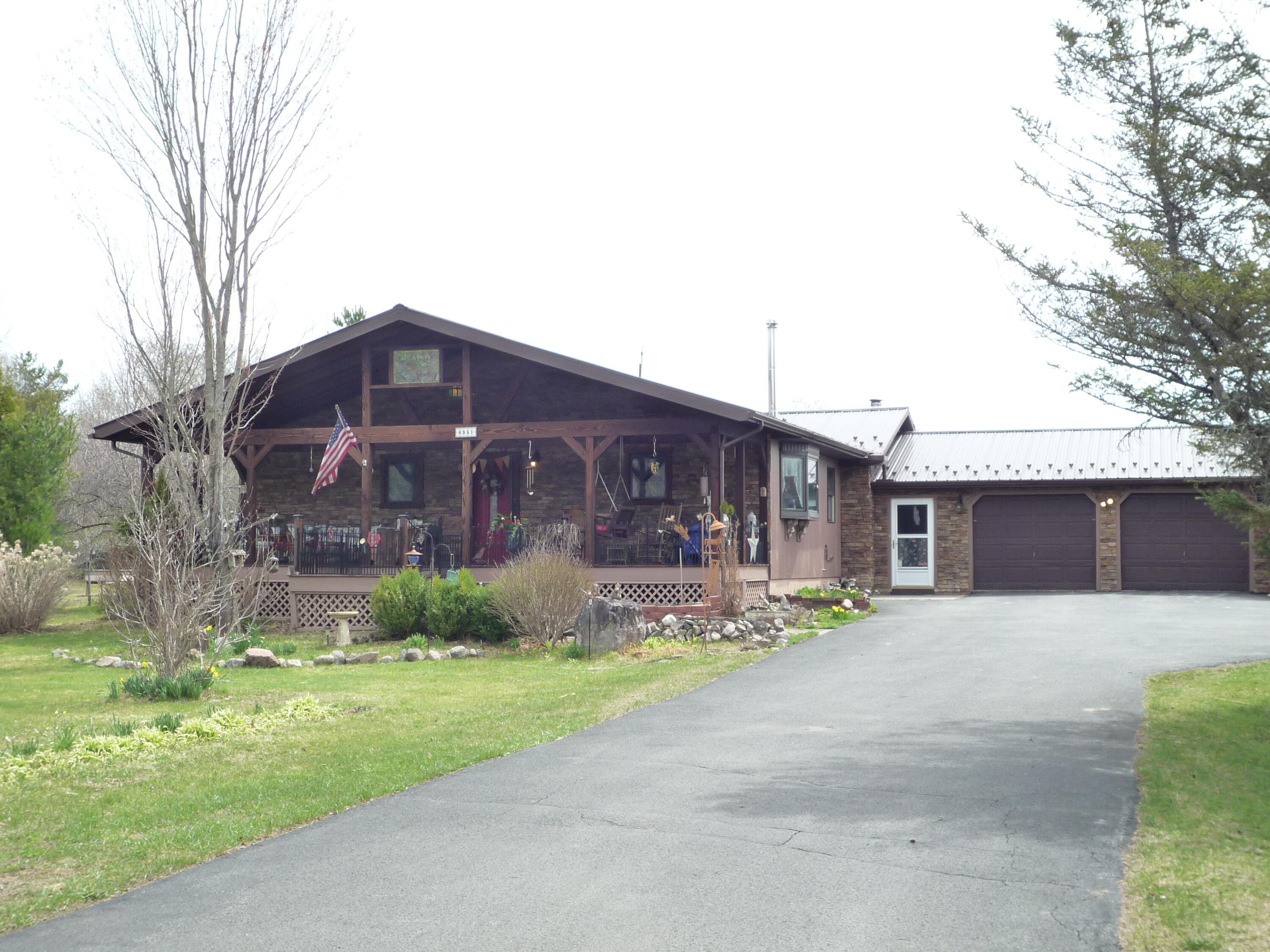 4951 Route 3 Saranac NY 12981