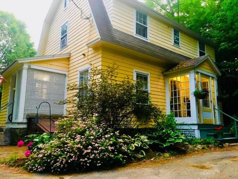 67 Old Military Road Saranac Lake NY 12983