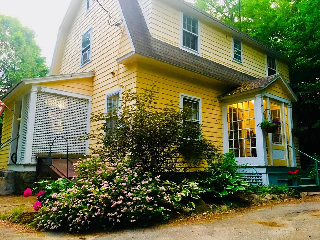 67 Old Military Road Saranac Lake NY 12983